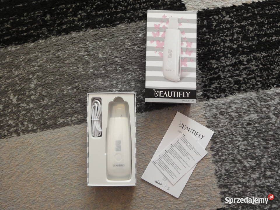 Beautifly Peeling kawitacyjny uznanej marki Kraków