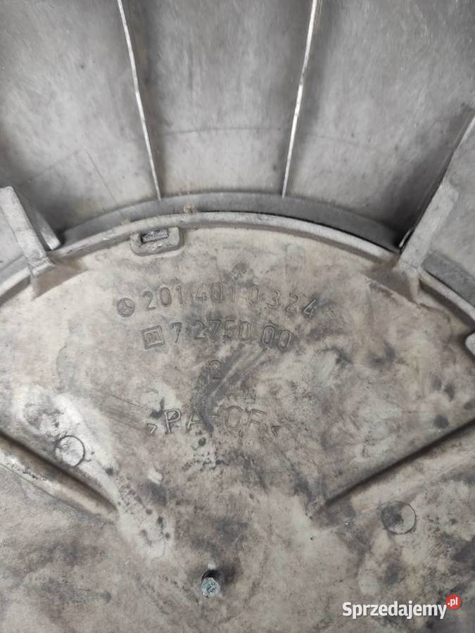 Kołpaki dekle kołpaczki 15 Mercedes w124 190 Cieszyn