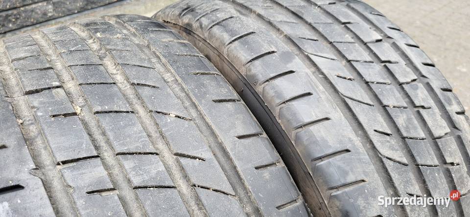 Opony letnie BRIDGESTONE 26540ZR21 Potenza Sport
