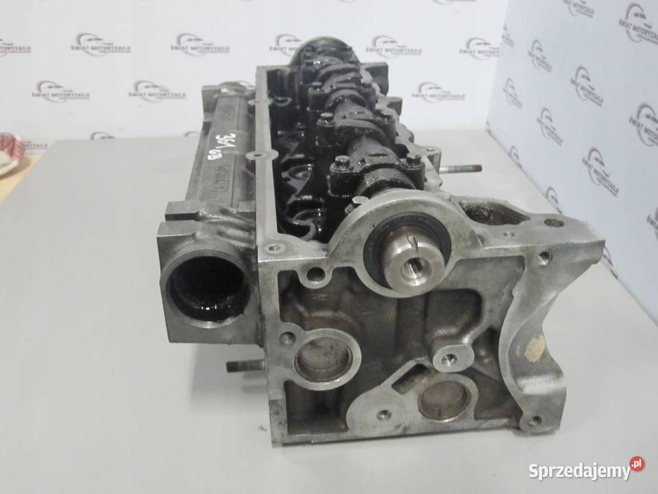 NISSAN NV200 15 DCI 10R K9K276 85 175 GŁOWICA