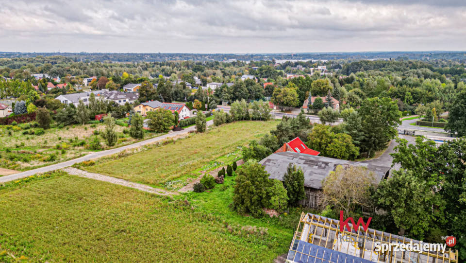 Działka Chyby Szamotulska 10294m2 10294m2