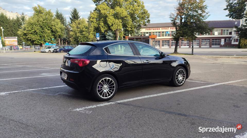 Sprzedam Alfa Romeo Giulietta Rzeszów sprzedam
