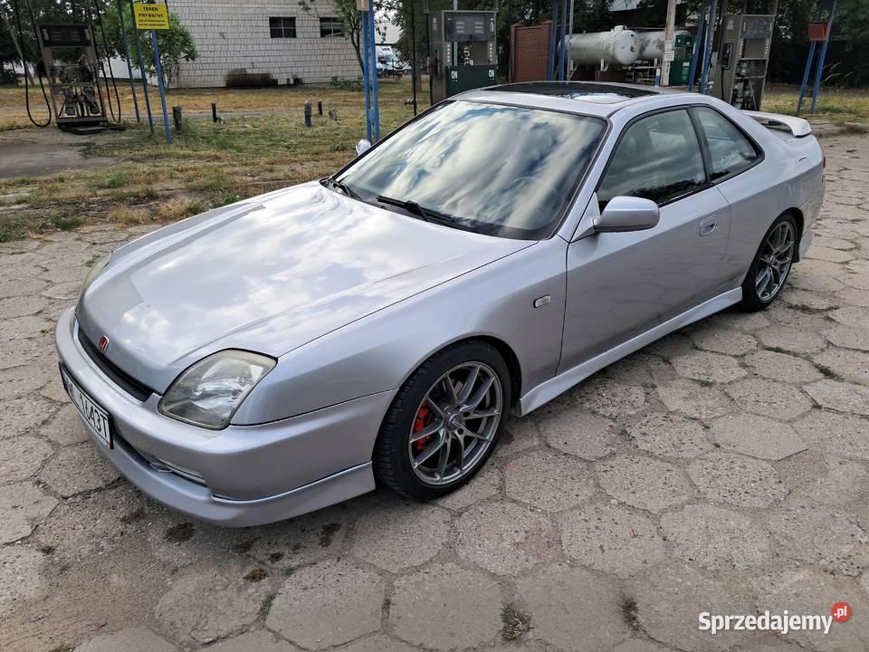 Honda Prelude 20 V Warszawa sprzedam