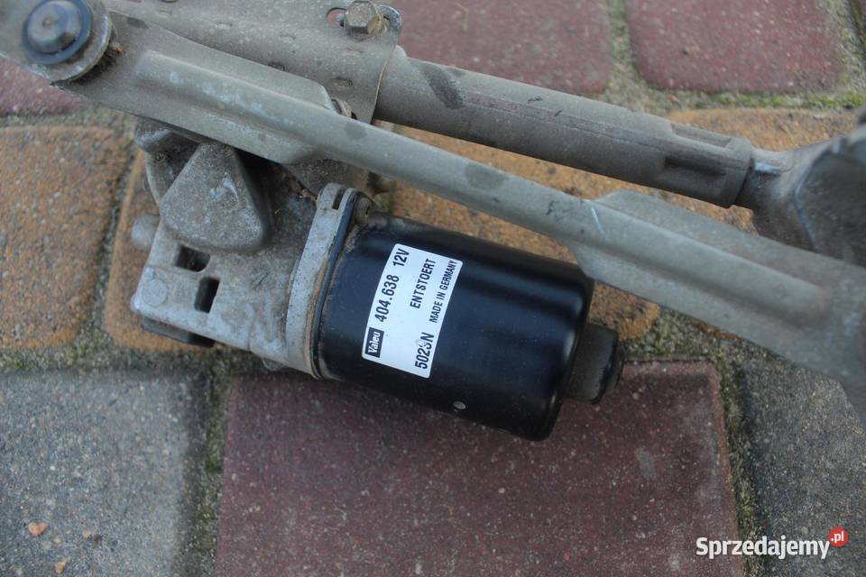 MECHANIZM WYCIERACZEK PEUGEOT 307 osobowe