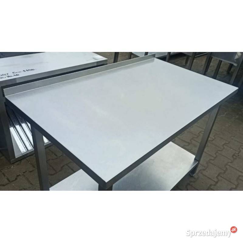 Stół Gastro z Półką 1207085 S 1408O wielkopolskie sprzedam