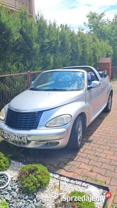 Cabrio do lekkich poprawek i regulacji mozliwa Miechów