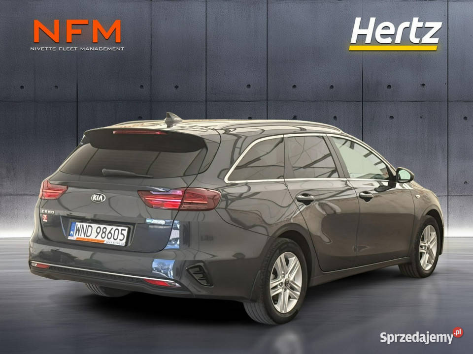Kia Ceed 16 CRDi136 M Salon Faktura Vat III 2018 sprzedam