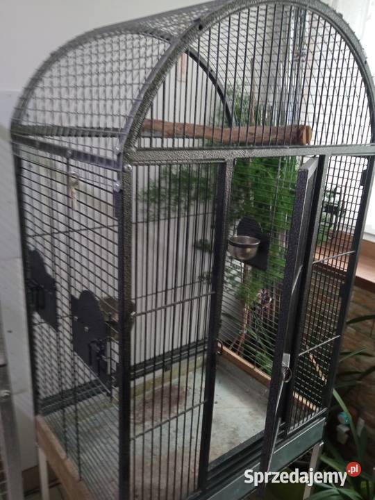 Sprzedam klatkę Woliere ptaków Świdnica