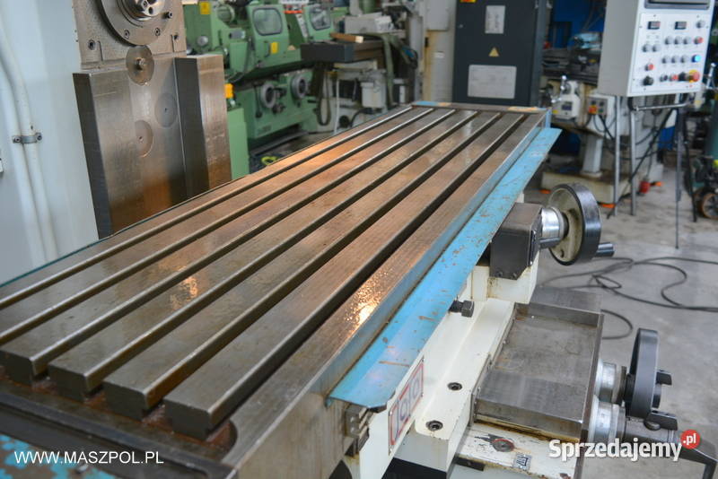 Frezarka uniwersalna FWR 40 J2 JAFO JAROCI