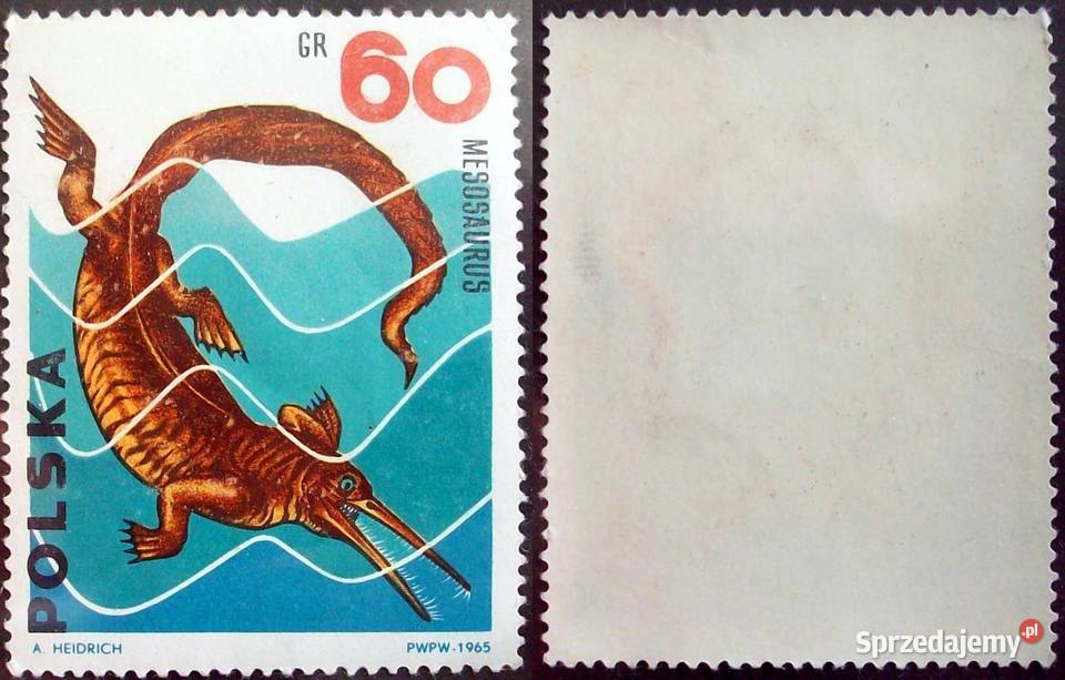 L Znaczki polskie 1965 kwartał I luzaki Leźnica Wielka-Osiedle