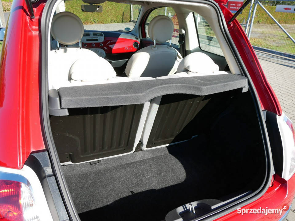 Fiat 500 12 69 Euro6 Lounge Nowy rozrząd kpl Goczałkowice-Zdrój