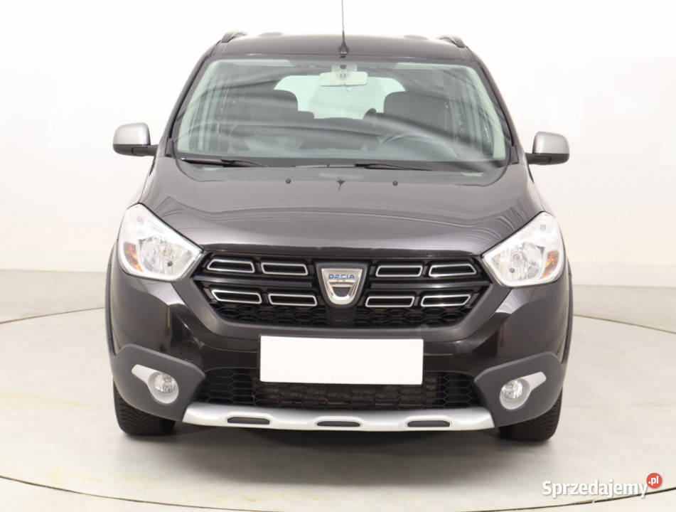 Dacia Lodgy 15 Blue dCi ASR (kontrola trakcji) dolnośląskie Bielany Wrocławskie