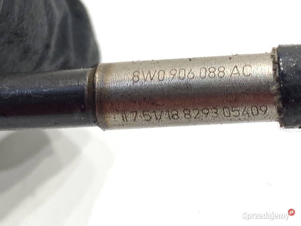 CZUJNIK TEMPERATURY SPALIN AUDI Q8 8W0906088AC