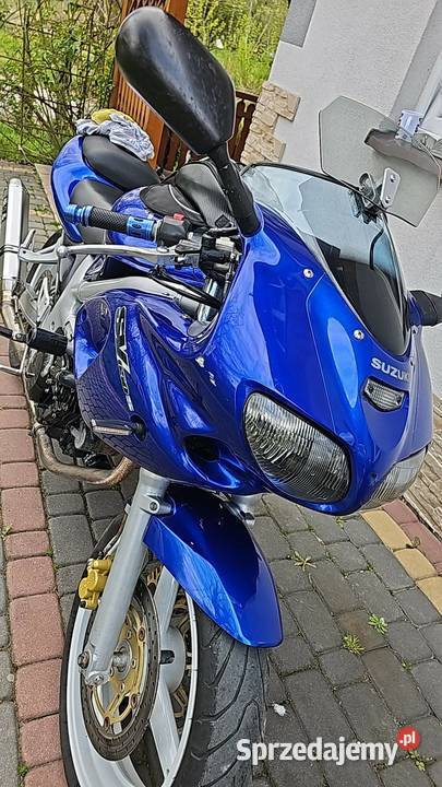 Suzuki SV650 S łańcuch Łańcut