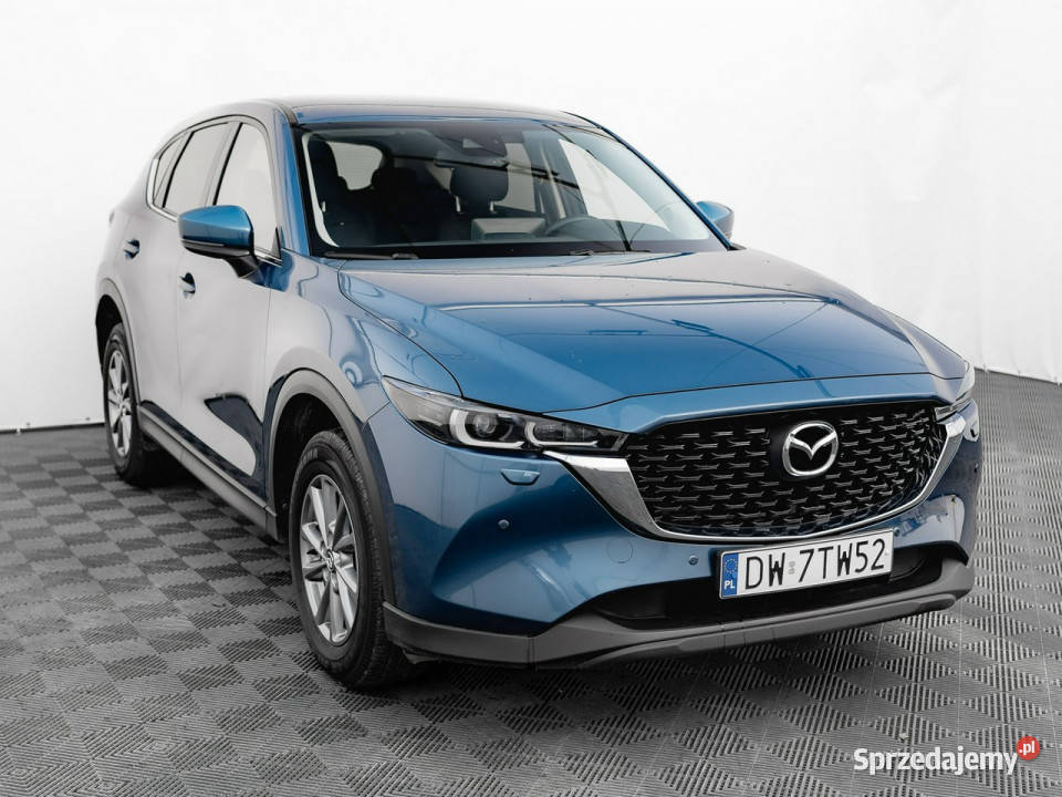 Mazda CX5 DW7TW5220 KANJO 2WD Podgrzf i kier bluetooth Gdańsk