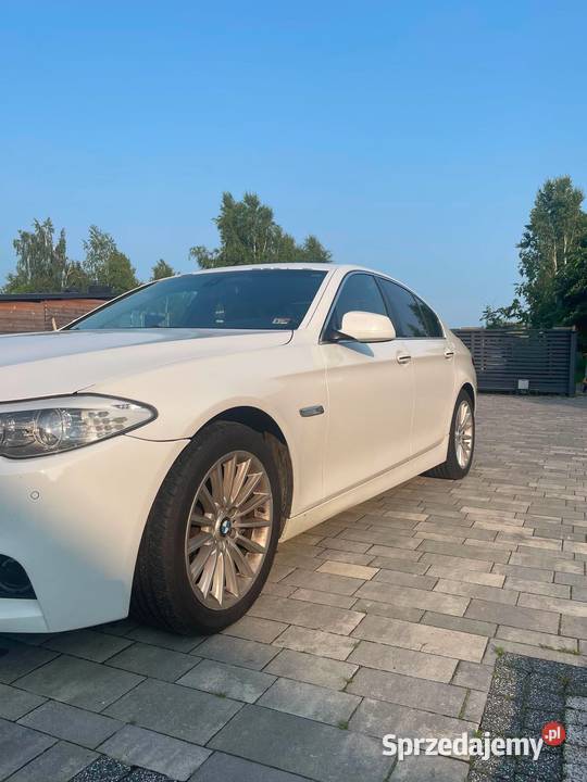 2011 BMW f10 535i