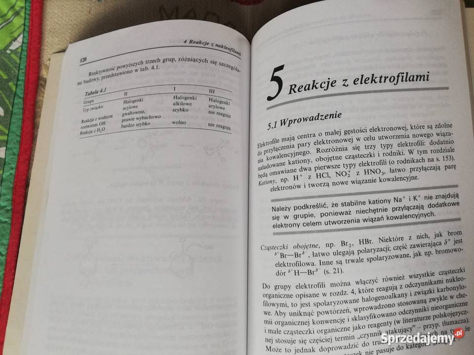 Podstawy chemii organicznej M Hornby J Peach Kraków
