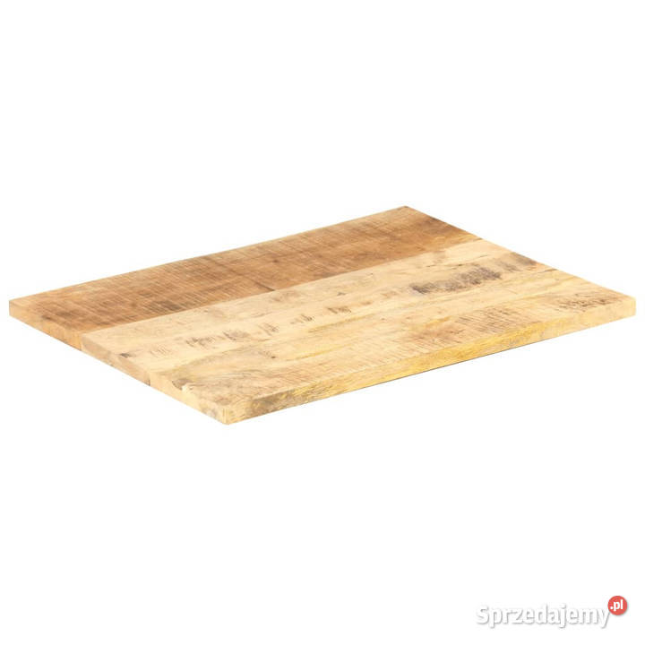 Blat stołu lite drewno mango 2527 mm 90x70 Warszawa