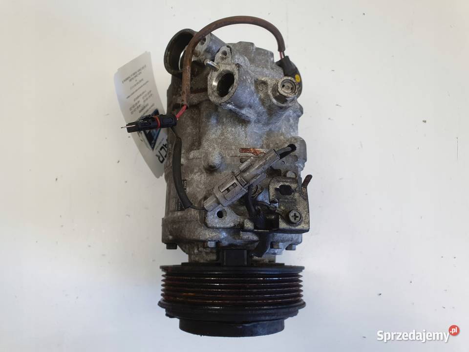 SPRĘŻARKA KLIMATYZACJI BMW F30 20 D 933082902 lubelskie Chełm