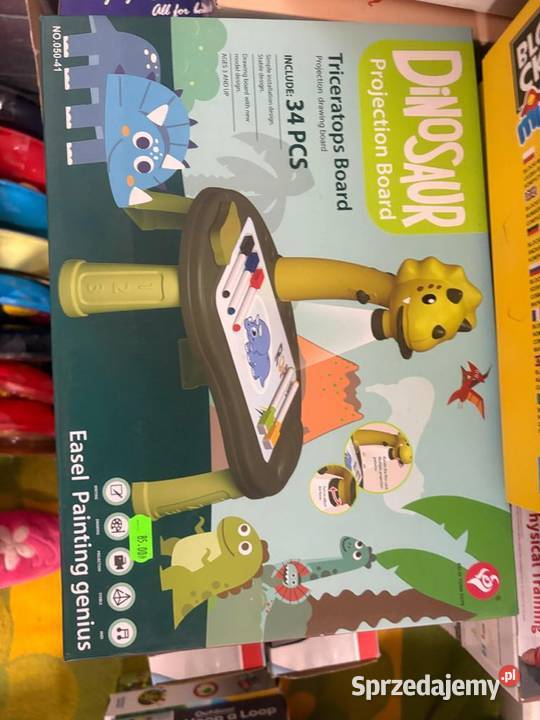 Sprzedam zabawki Playskool Leszno