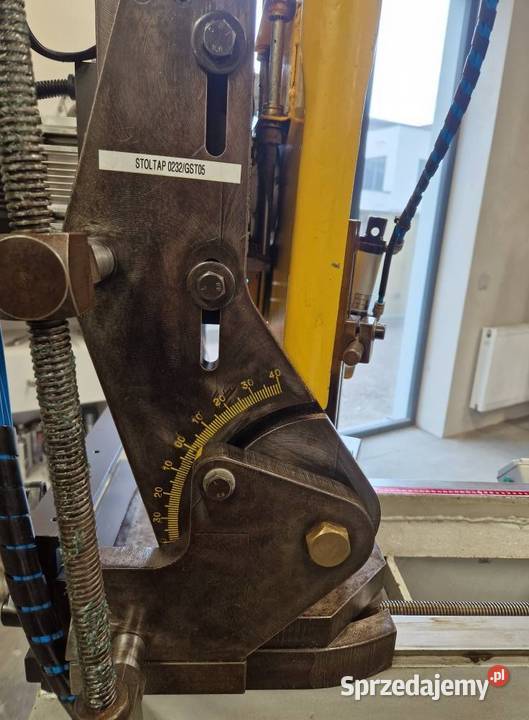 Dwupiła CASELLI ukośnica piła do drewna Kalwaria Zebrzydowska sprzedam