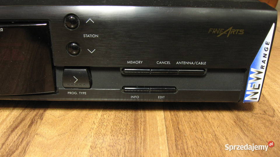 Grundig Fine Arts T22 hifi high sensitivity RDS Świebodzice