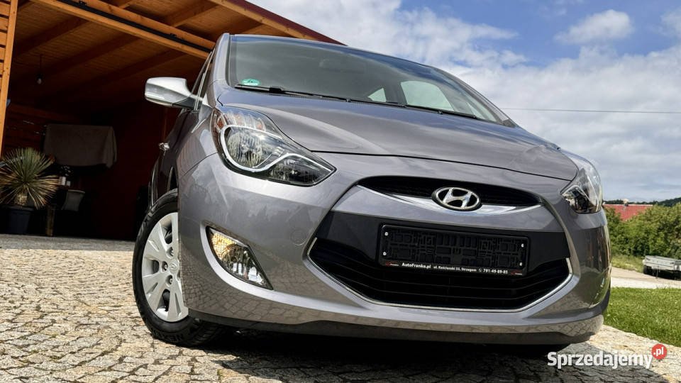 Hyundai ix20 14 Benz 90 z Niemiec 64000 1 centralny zamek Strzegom sprzedam