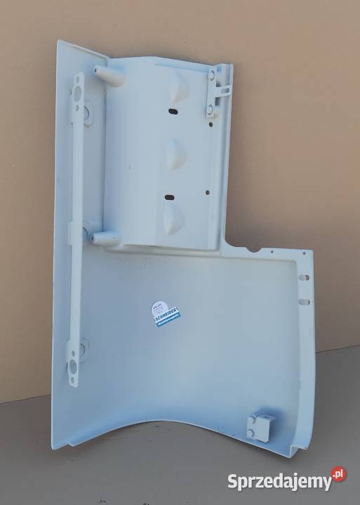 AUTOBUS MAN LIONS CITY ZDERZAK TYŁ NAROŻNIK Trzciel