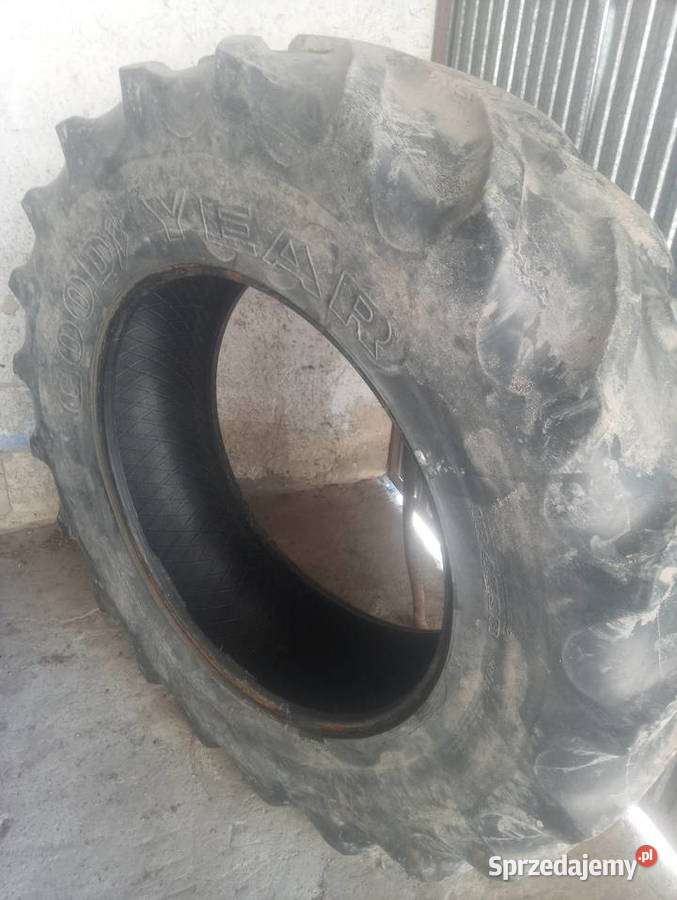 Opony good year 184 r38 nieuszkodzony Krasnystaw