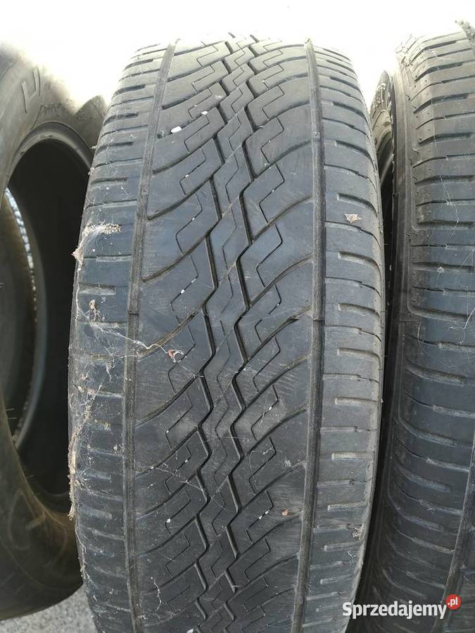 Opony letnie 17 Przeworsk sprzedam