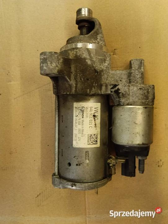 Sprzedam rozrusznik do BMW 5a34fb9 g20 g30 g22 Wschowa