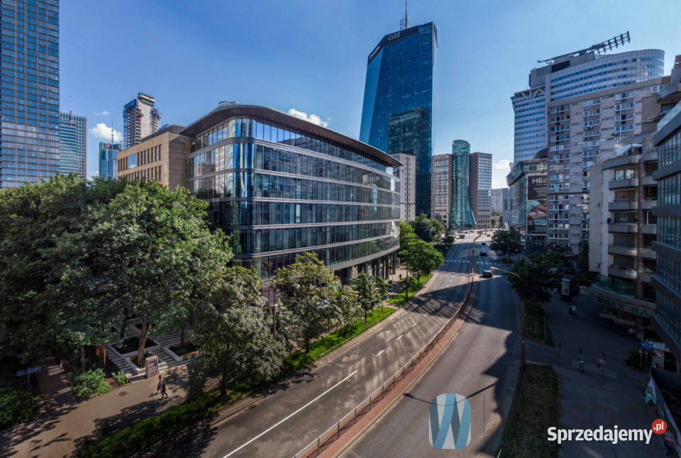 wynajmu lokalu Warszawa Grzybowska 30m2