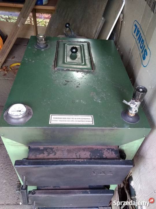 Sprzedam piec SAS 17kw Pozostałe