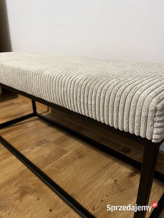 Tapicerowana ławka loft wielkopolskie Kępno sprzedam