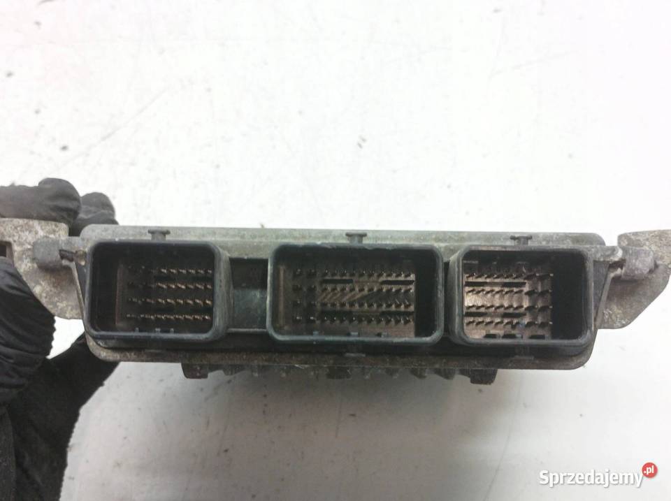 STEROWNIK SILNIKA 3S6112A650LB 14 D 68 Ford