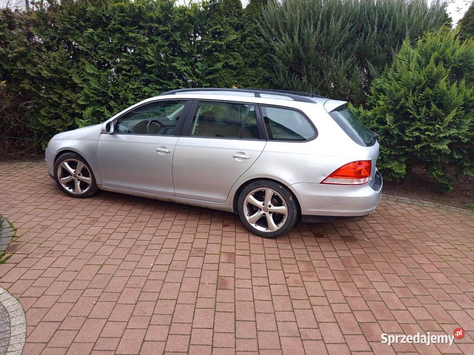 VW Golf 19 Tdi Mordy