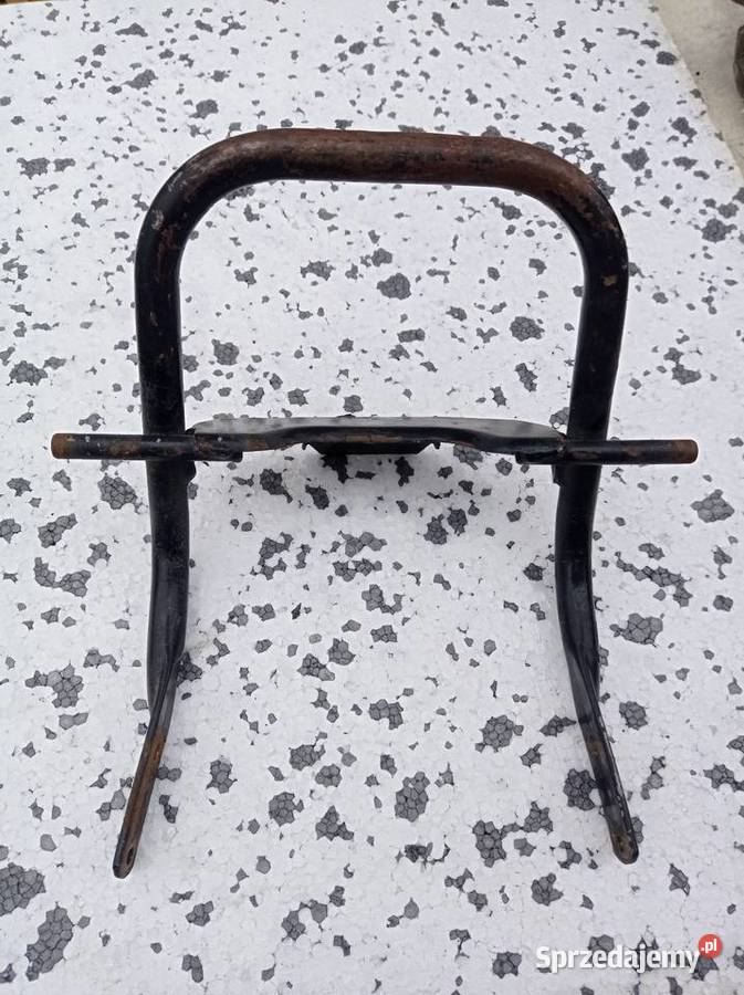 Mocowanie lampy tylnej i kierunkowskazów Simson Siedlce