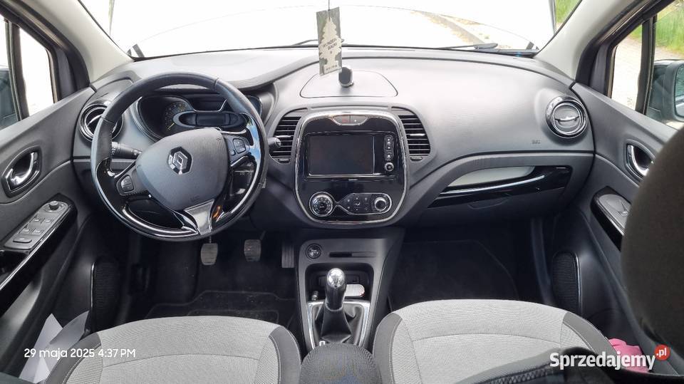 Renault Captur 2015r gotowy do jazdy Poznań