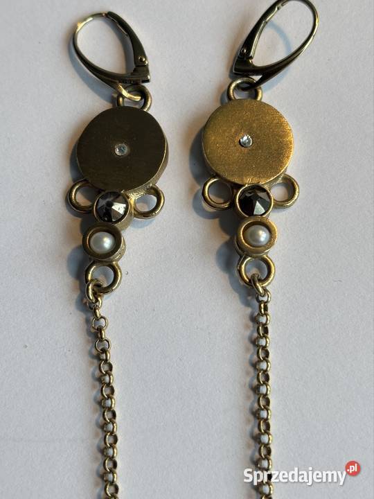 Kolczyki Soda Orska Bydgoszcz