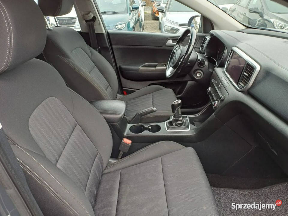 Kia Sportage Kamera Navi 1 wł Serwis elektryczne lusterka małopolskie sprzedam