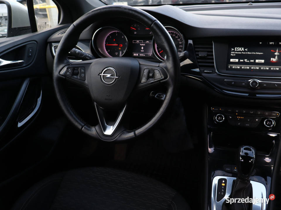 Opel Astra 16 CDTI dolnośląskie Bielany Wrocławskie