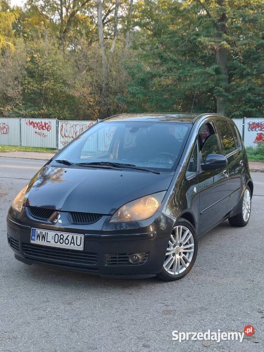 Mitsubishi Colt