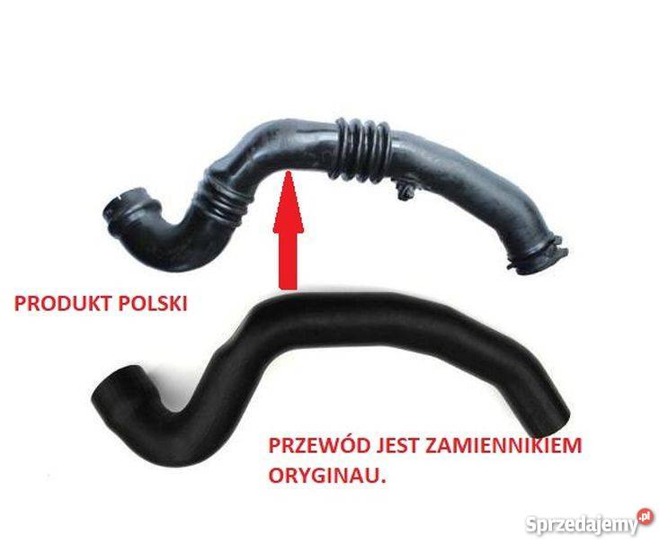 PRZEWÓD TURBO FORD FOCUS II C 6M516K863JA Bielsko-Biała sprzedam