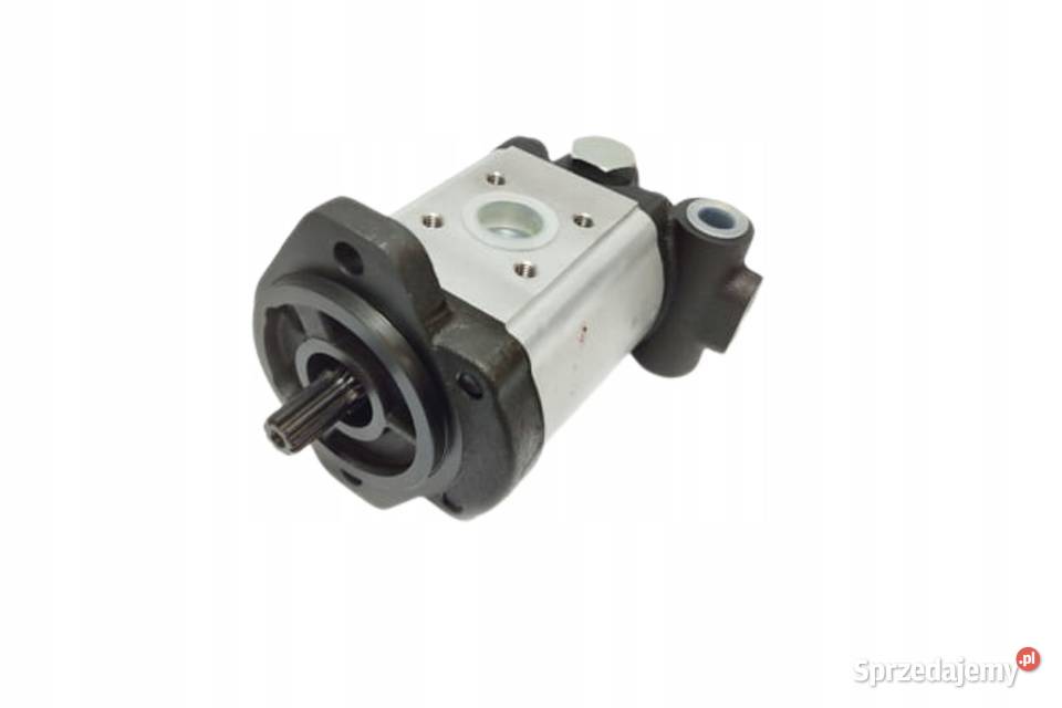 Pompa hydrauliczna 2567 cc do Case Puma Holland Szczecin