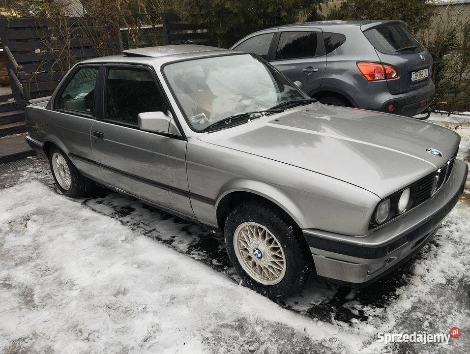 E30 2d Coupe m20b25 Bydgoszcz
