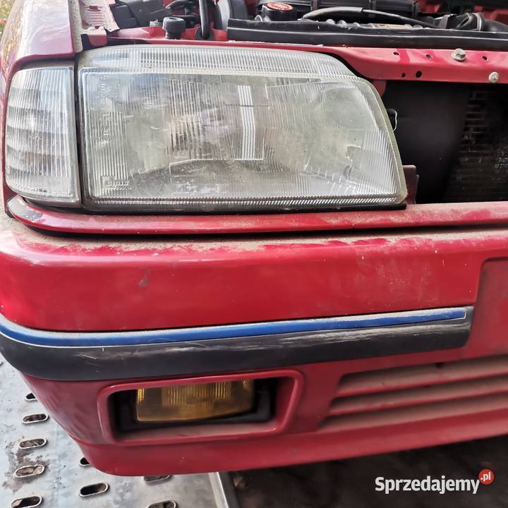 Renault r19 1generacja auto na części Gubin