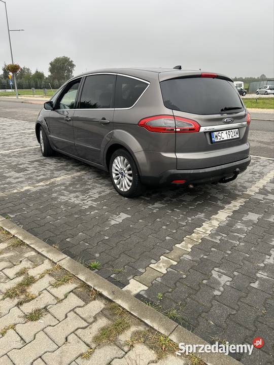 Ford S lakier metallic Mszczonów