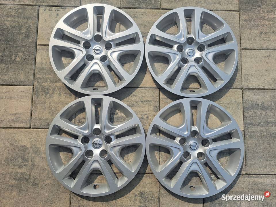 KOŁPAK STRUKTURALNY ORYGINALNY OPEL ASTRA K 16 Motoryzacja Biskupice