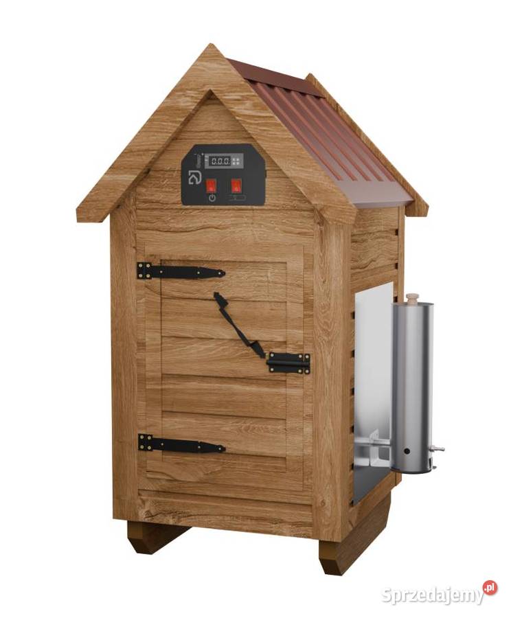 2w1 MINI 10 do wędzenia na gorąco i na zimno dolnośląskie Wrocław