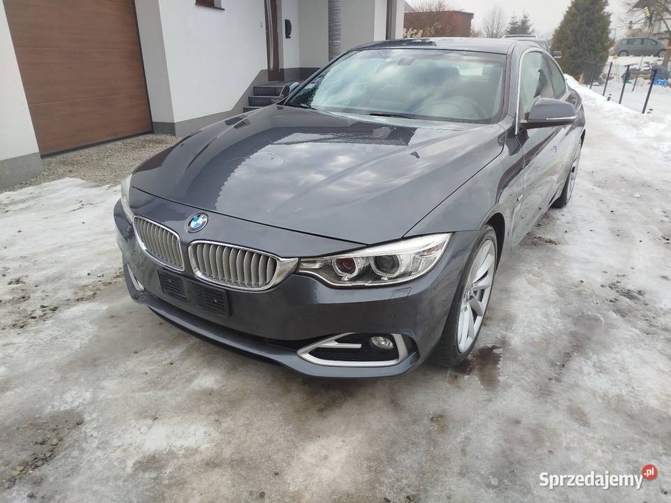 BMW 430d x driver 2014r diesel Limanowa